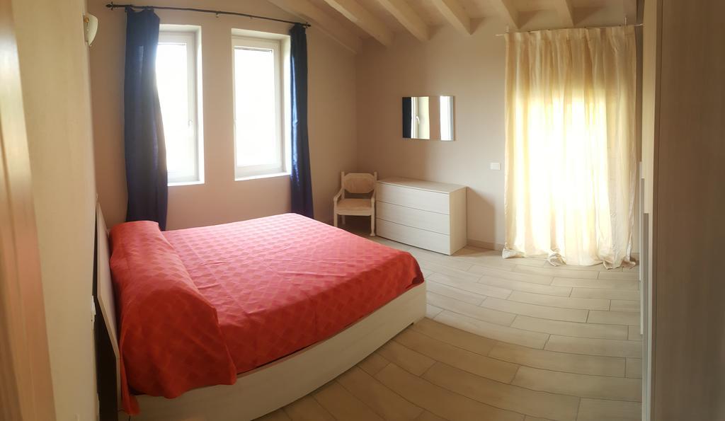 Mimosa Apartments Soiano Del Lago Eksteriør bilde