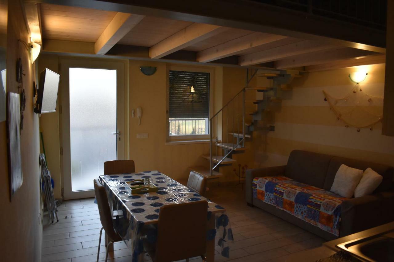 Mimosa Apartments Soiano Del Lago Eksteriør bilde