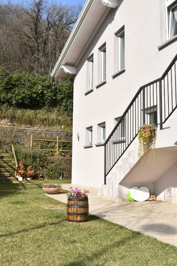 Mimosa Apartments Soiano Del Lago Eksteriør bilde