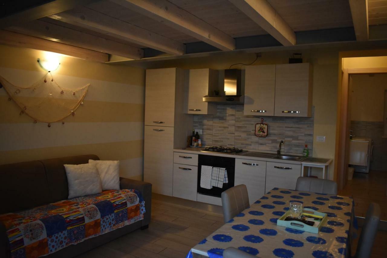Mimosa Apartments Soiano Del Lago Eksteriør bilde