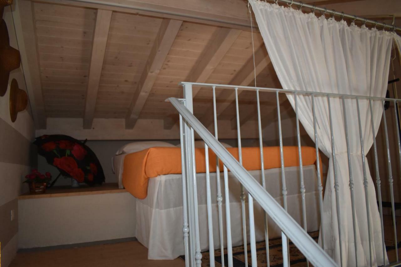 Mimosa Apartments Soiano Del Lago Eksteriør bilde
