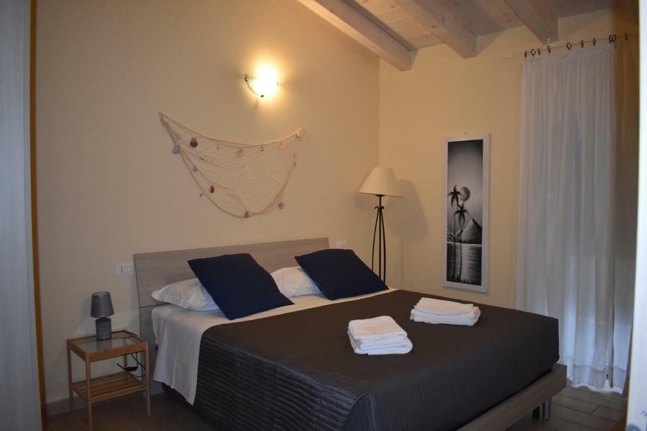 Mimosa Apartments Soiano Del Lago Eksteriør bilde