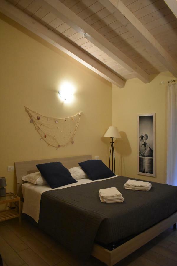 Mimosa Apartments Soiano Del Lago Eksteriør bilde